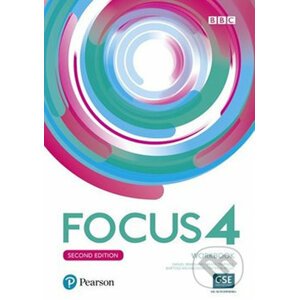 Focus 4 Workbook (2nd) - Daniel Brayshaw