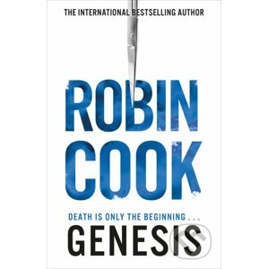 Genesis - Robin Cook