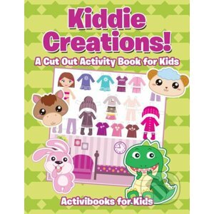 Kiddie Creations! - Activibooks for Kids