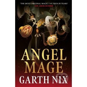 Angel Mage - Garth Nix