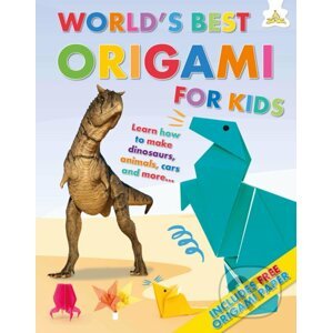 World's Best Origami for Kids - Rob Ives