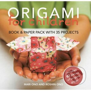 Origami for Children - Mari Ono