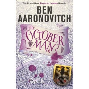 The October Man - Ben Aaronovitch
