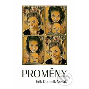 E-kniha Proměny - Erik Dominik Novák