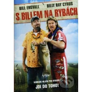 S Billom na rybách DVD