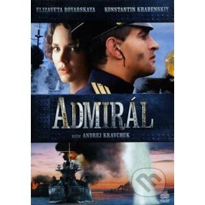 Admirál DVD