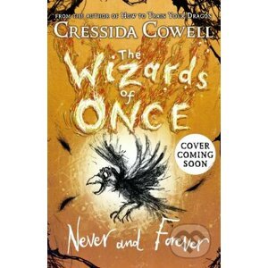 Never and Forever - Cressida Cowell