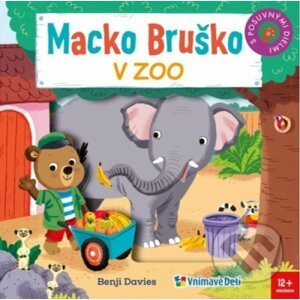 Macko Bruško v Zoo - Benji Davies