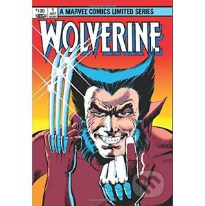 Wolverine Omnibus 1 - Chris Claremont, Len Wein, Barry Windsor-Smith (ilustrácie)