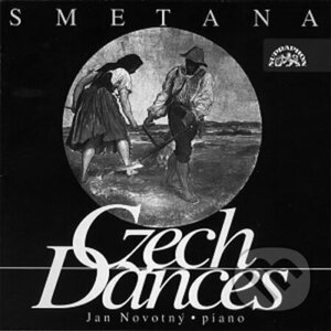 Bedřich Smetana: České tance, Šest charakteristických kusů - Bedřich Smetana