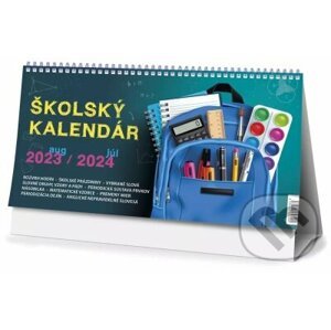 Školský kalendár 2023/2024 - Press Group