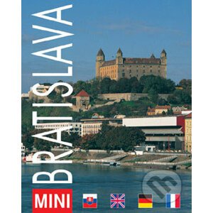 Bratislava - mini - Vladimír Barta, Lýdia Slabá