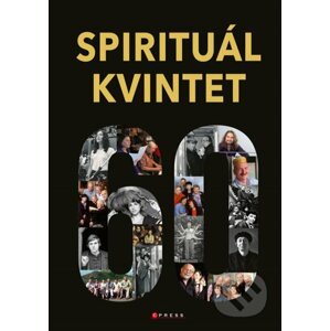 E-kniha Spirituál kvintet - Jiří Tichota, Spirituál Kvintet