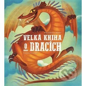 Velká kniha o dracích - Drobek