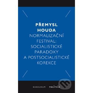 E-kniha Normalizační festival - Přemysl Houda