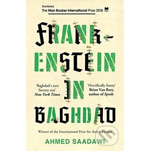 Frankenstein in Baghdad - Ahmed Saadawi