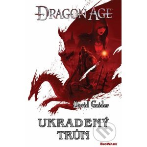Dragon age: Ukradený trůn - David Gaider