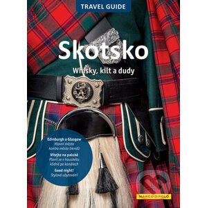 Skotsko - Travel Guide - MAIRDUMONT