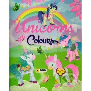 Unicorns colours - SUN