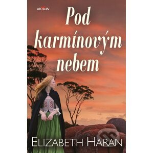 E-kniha Pod karmínovým nebem - Elizabeth Haran