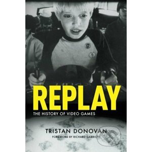 Replay - Tristan Donovan