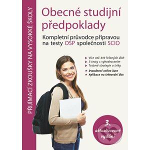 Obecné studijní předpoklady - Matěj Vitouch, Tomáš Horký, Jiří Horák