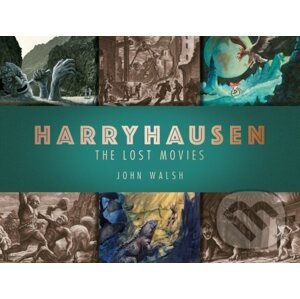 Harryhausen - John Walsh