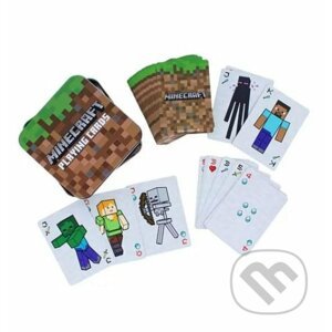Hracie karty Minecraft - Fantasy