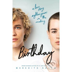 Birthday - Meredith Russo
