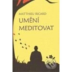 Umění meditovat - Ricard Matthieu