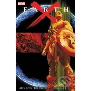 Earth X - Alex Ross, Jim Krueger, John Paul Leon (ilustrácie)