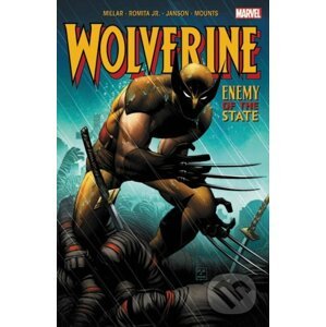 Wolverine: Enemy of the State - Mark Millar