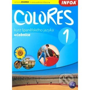 Colores 1 - učebnice - Eria Krisztina Nagy Seres