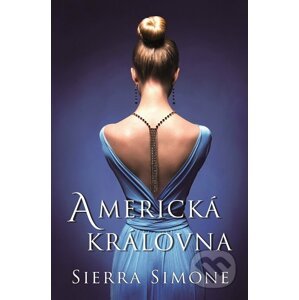 E-kniha Americká královna - Sierra Simone
