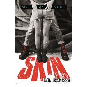 E-kniha Skin - BB Easton