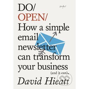 Do Open - David Hieatt