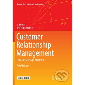 Customer Relationship Management - V. Kumar, Werner Reinartz