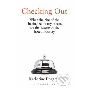Checking Out - Katherine Doggrell