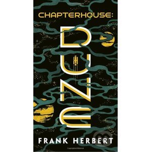 Chapterhouse: Dune - Frank Herbert