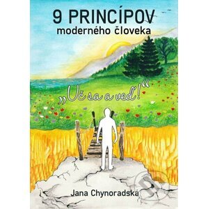 E-kniha 9 princípov moderného človeka - Jana Chynoradská