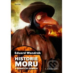 E-kniha Historie moru v českých zemích - Eduard Wondrák