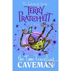 The Time-travelling Caveman - Terry Pratchett