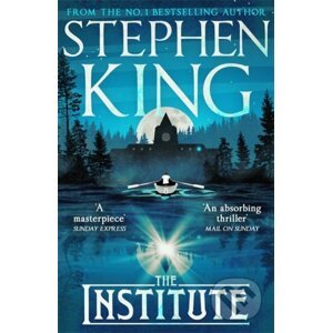 The Institute - Stephen King