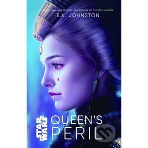 Queen's Peril - Emily Kate Johnston
