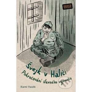 E-kniha Švejk v Haliči - Karel Vaněk
