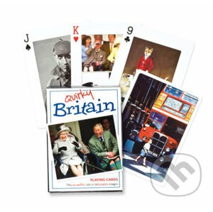 Poker - Britský svéráz - Piatnik