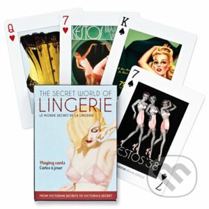 Poker - Lingerie - Piatnik