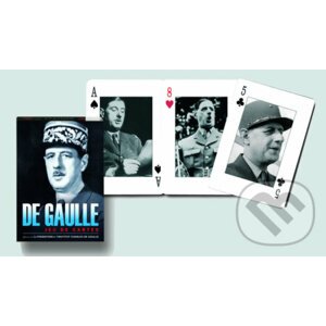 Poker - De Gaulle - Piatnik