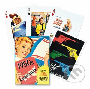 Poker - 1950s - Piatnik