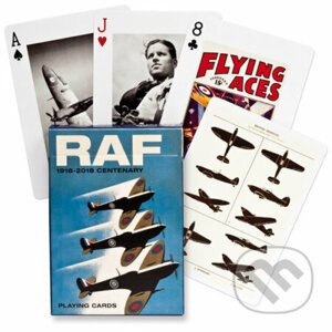 Poker - RAF Sté vyročí (1918-2018) - Piatnik